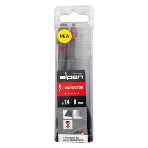 Porcelain C Protector Drill Bits 14.0mm-8.0 Mm