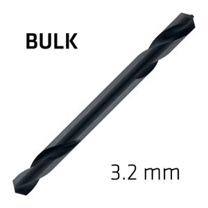 Hss Super Drill Bit Double Ended 3.2mm Bulk