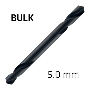 Hss Super Drill Bit Double Ended 5.0mm Bulk