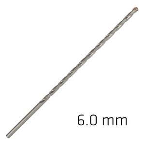 Masonry Drill Bit Long Life 6 X 300mm