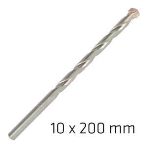 Masonry Bit Long Life 10 X 200mm