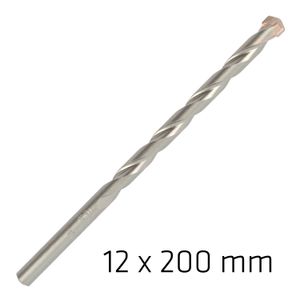 Masonry Bit Long Life 12 X 200mm
