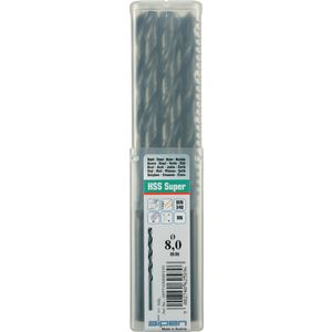 Hss Drill Bit Long 6.5 X 148mm Bulk