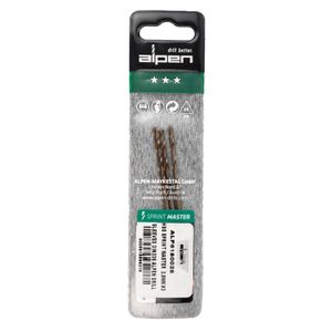 Hss Sprint Master 2.8mm X3 Sleeved Din338 ALPEN Drill Bit