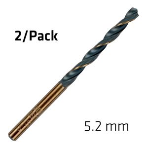 ALPEN Sprint Master Din 338 5.2mm 2/pack