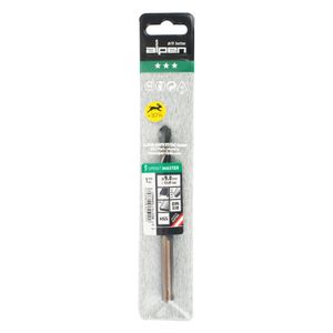 Hss Sprint Master 9.0mm X1 Sleeved Din338 ALPEN Drill Bit
