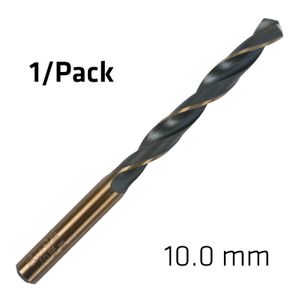 Hss Sprint Master 10.0mm X1 Sleeved Din338 ALPEN Drill Bit