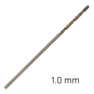 Hss Sprint Master 1.0mm Bulk Din 338 ALPEN Drill Bit