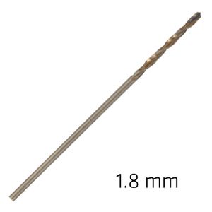 Hss Sprint Master 1.8mm Bulk Din 338 ALPEN Drill Bit