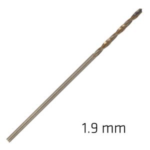 Hss Sprint Master 1.9mm Bulk Din 338 ALPEN Drill Bit
