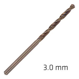 Hss Sprint Master 3.0mm Bulk Din 338 ALPEN Drill Bit