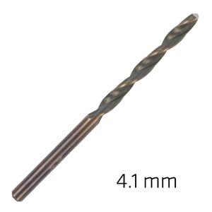 Hss Sprint Master 4.1mm Bulk Din 338 ALPEN Drill Bit