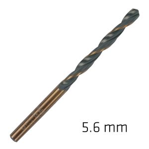 Hss Sprint Master 5.6mm Bulk Din 338 ALPEN Drill Bit