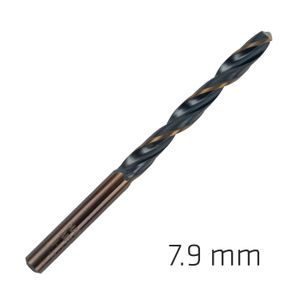 Hss Sprint Master 7.9mm Bulk Din 338 ALPEN Drill Bit