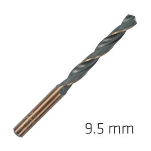 Hss Sprint Master 9.5mm Bulk Din 338 ALPEN Drill Bit