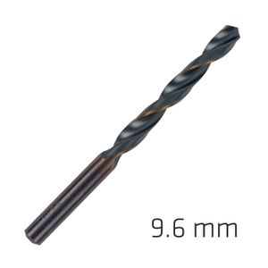 Hss Sprint Master 9.6mm Bulk Din 338 ALPEN Drill Bit