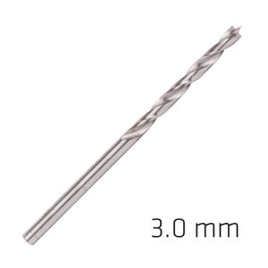 Hss Cobalt Wood Drill Bit 3mm