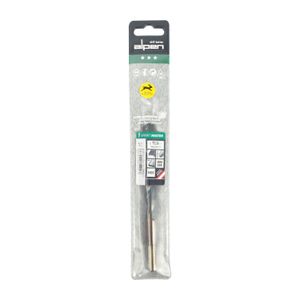 Hss Sprint Master 11.0mm Red Shank 9.5mm X1 Sleeved Din338 ALPEN Drill