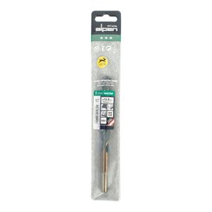 Hss Sprint Master 12.0mm Red Shank 9.5mm X1 Sleeved Din338 ALPEN Drill