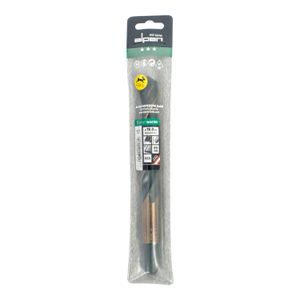 Hss Sprint Master 18.0mm Red Shank 12.5mm X1 Sleeved Din338 ALPEN Dril