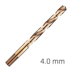 Hss Cobalt 4.0 Plw Grip 3-sided
