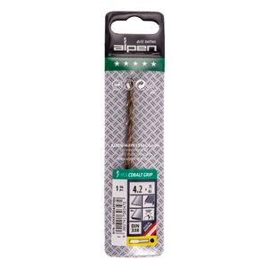 Hss Cobalt 4.2 Plw Grip 3-sided