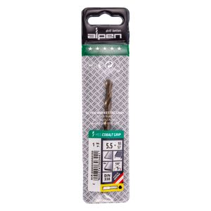 Hss Cobalt 5.5 Plw Grip 3-sided
