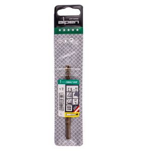Hss Cobalt 6.5 Plw Grip 3-sided