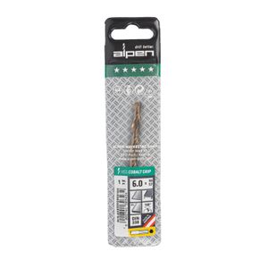 Hss Cobalt 6.0 Plw Grip 3-sided