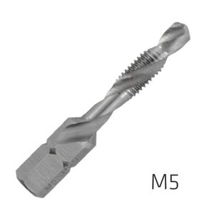 ALPEN Combination Tap Plw M5 1/4