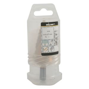 ALPEN Step Drill Hss Co5 Tin 6-37mm