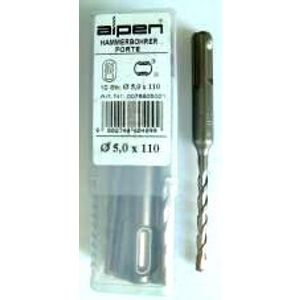 Sds Plus Hammer 110 X 50mm 5mm Bulk