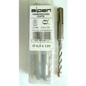 Sds Plus Hammer 110 X 50mm 6mm Bulk
