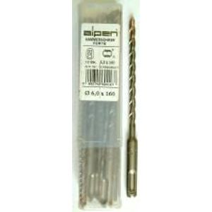 Sds Plus Hammer F4 160 X 100 6mm Bulk