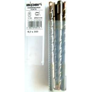 Sds Plus Hammer F4 160 X 100 8mm Bulk