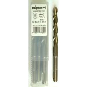 Sds Plus Hammer F4 160 X 100 12mm Bulk