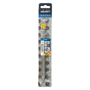 Force X 7.0 X 160/100 Sds-plus Rebar Drill Bit X4 Cutting Edges