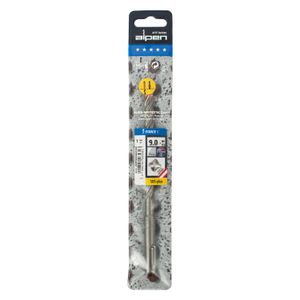 Force X 9.0 X 160/100 Sds-plus Rebar Drill Bit X4 Cutting Edges