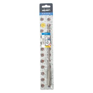 Force X 6.5 X 210/150 Sds-plus Rebar Drill Bit X4 Cutting Edges
