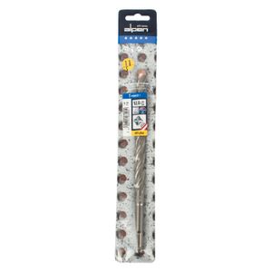 Force X 12.0 X 210/150 Sds-plus Rebar Drill Bit X4 Cutting Edges