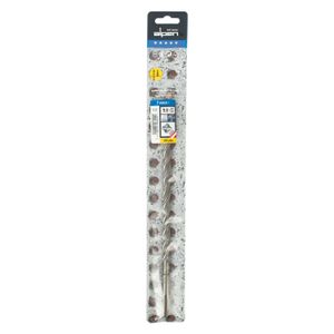 Force X 9.0 X 260/200 Sds-plus Rebar Drill Bit X4 Cutting Edges