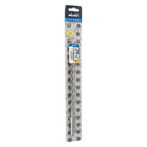 Force X 10.0 X 260/200 Sds-plus Rebar Drill Bit X4 Cutting Edges