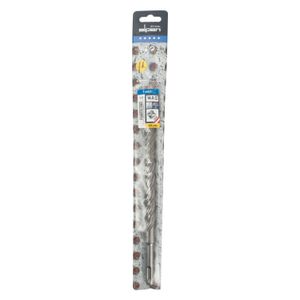 Force X 14.0 X 260/200 Sds-plus Rebar Drill Bit X4 Cutting Edges