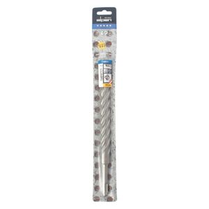 Force X 18.0 X 250/200 Sds-plus Rebar Drill Bit X4 Cutting Edges