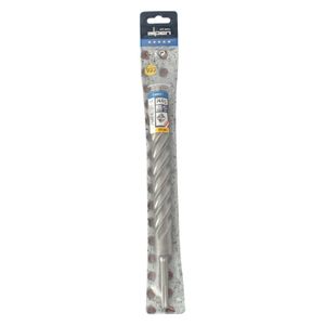 Force X 24.0 X 250/200 Sds-plus Rebar Drill Bit X4 Cutting Edges