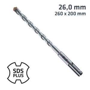 Sds Plus Drill Bit 260 X 200 26.0mm