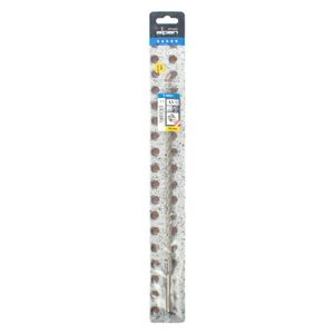 Force X 6.5 X 310/250 Sds-plus Rebar Drill Bit X4 Cutting Edges