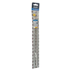 Force X 14.0 X 310/250 Sds-plus Rebar Drill Bit X4 Cutting Edges