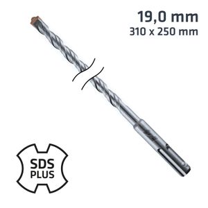 Sds Plus Drill Bit 310 X 250 19.0mm