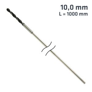 Wood Drill Bit 1000mm 10mm